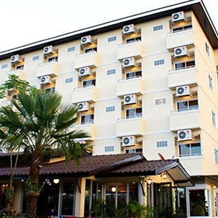Thong Ta Resort And Spa - Suvarnabhumi Airport Bang Sao Thong Екстер'єр фото