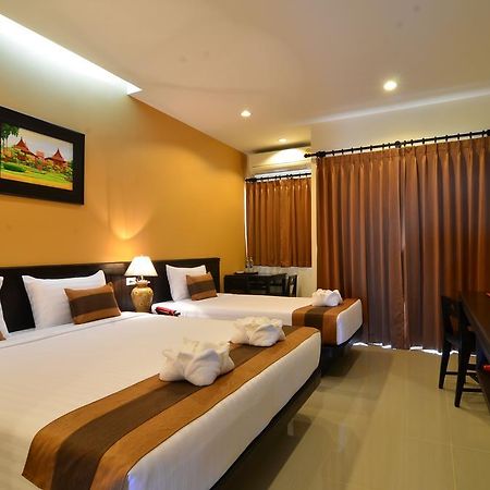Thong Ta Resort And Spa - Suvarnabhumi Airport Bang Sao Thong Екстер'єр фото