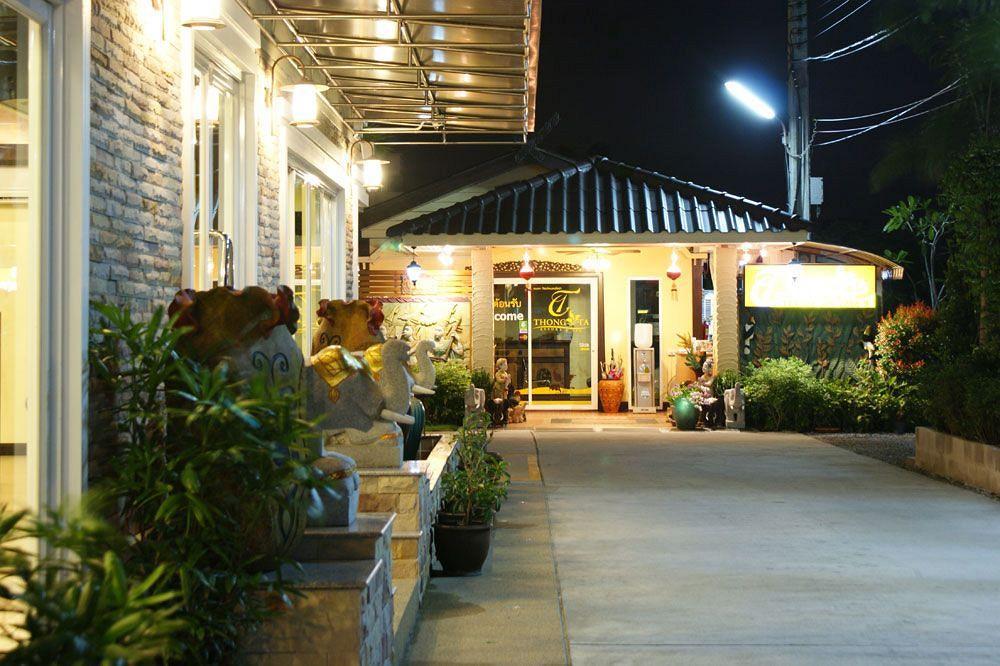 Thong Ta Resort And Spa - Suvarnabhumi Airport Bang Sao Thong Екстер'єр фото