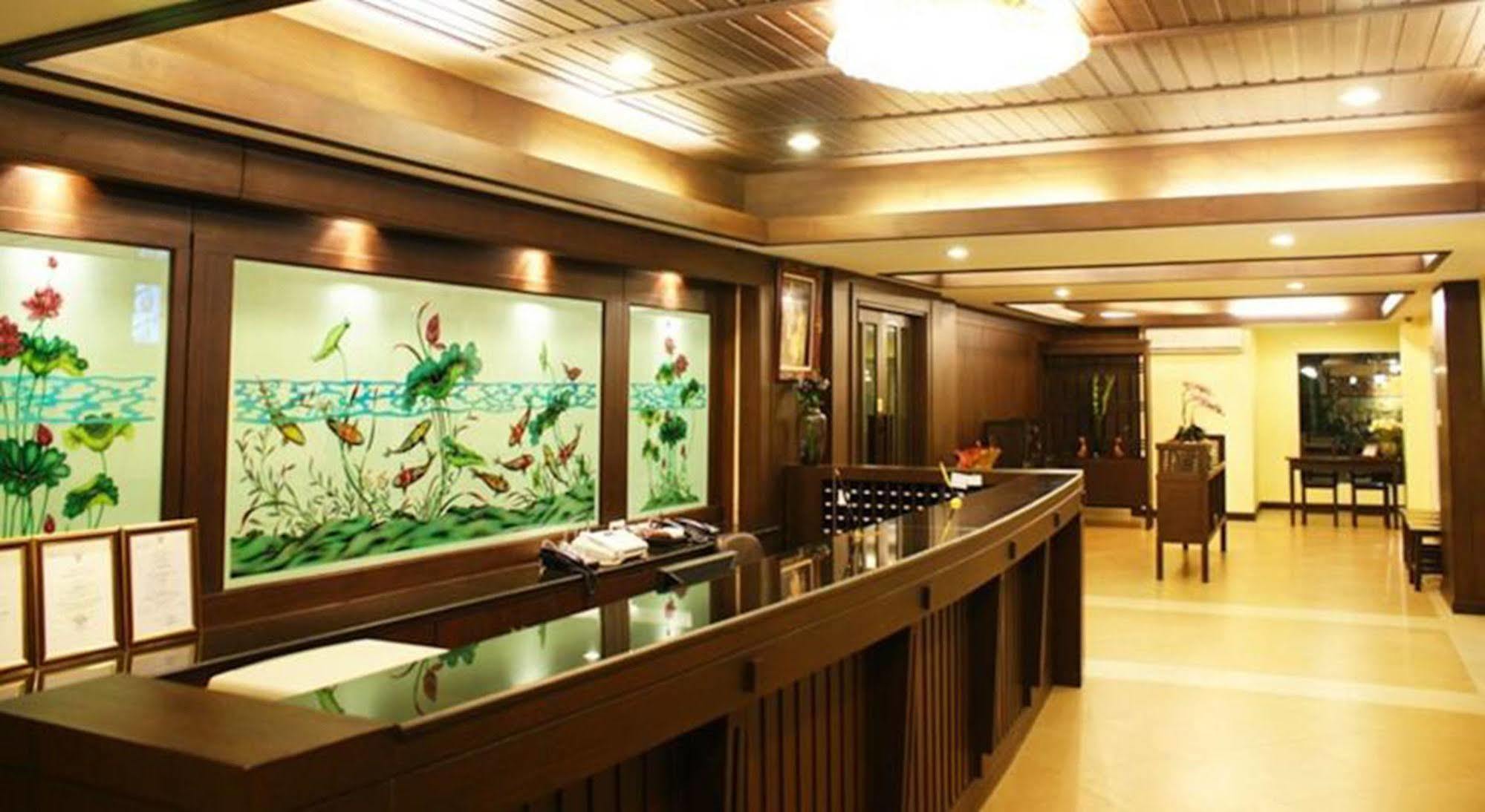 Thong Ta Resort And Spa - Suvarnabhumi Airport Bang Sao Thong Екстер'єр фото